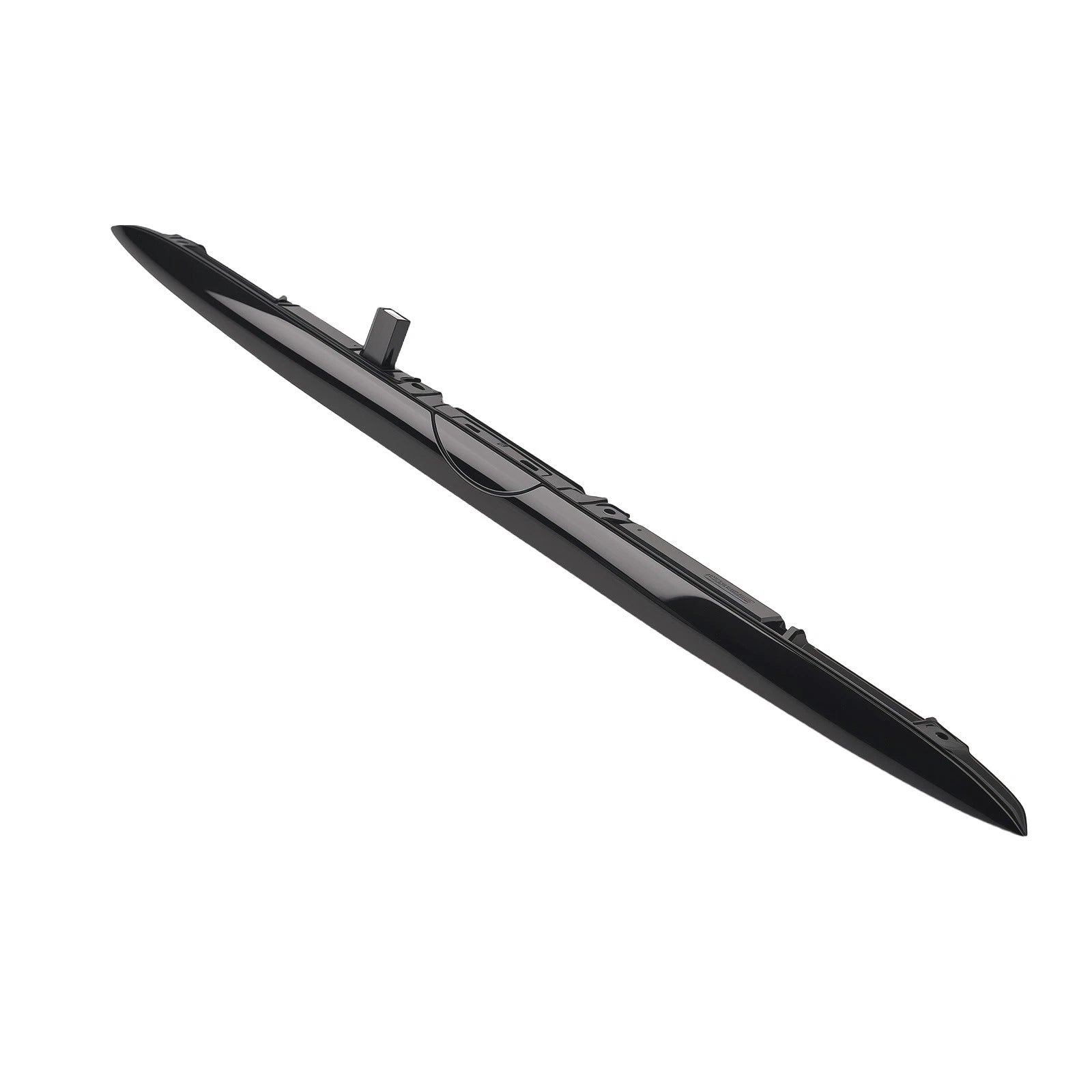 Trunk Lid Grip Handle for BMW X5 (2000-2006) Black