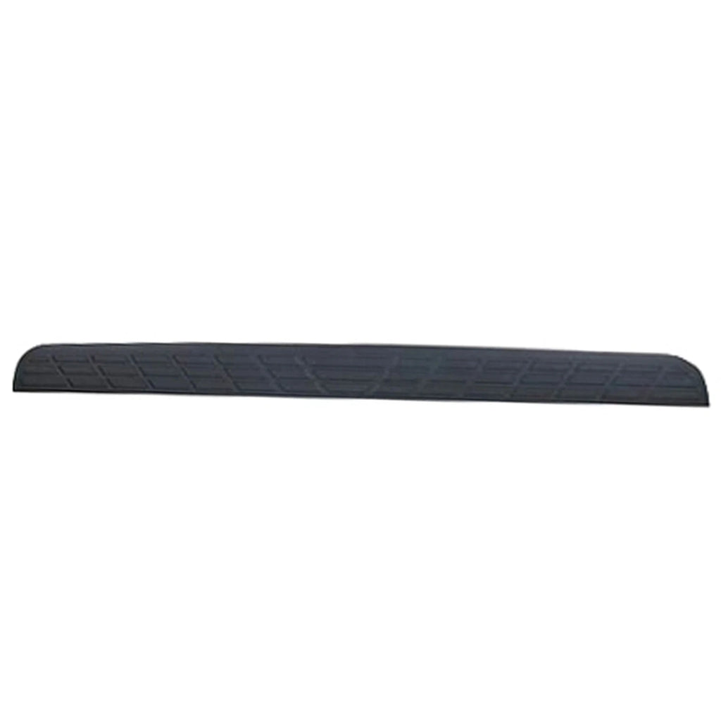 Replacement Black Matte Plastic Tailgate Spoiler for See Compatibility Chart