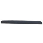 Replacement Black Matte Plastic Tailgate Spoiler for See Compatibility Chart