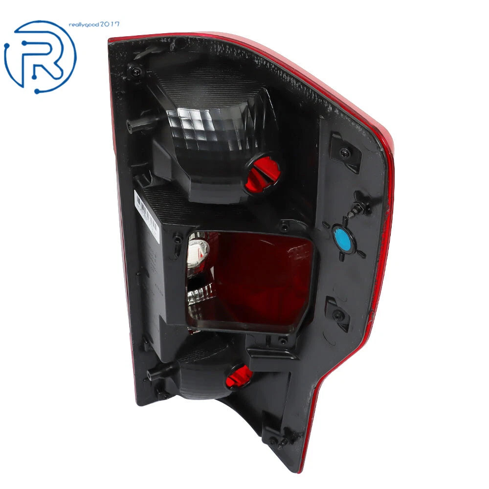Tail Light for Ford F250 F350 (2020–2022) Non-LED Driver Side w/ Blind Spot