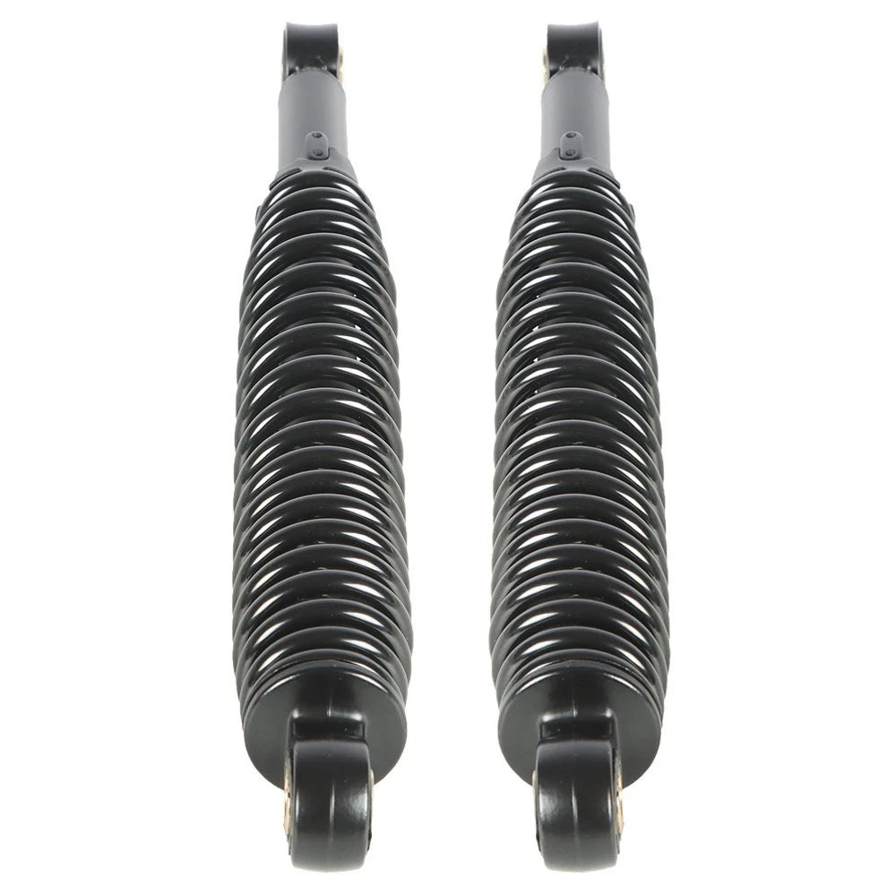 Black Shocks for Honda S65 CL/CT70 XL75 CL/CM/S90 CM91 (1970–1979)