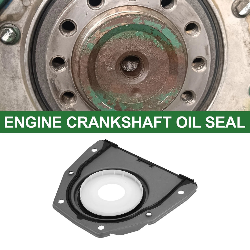 1 Pc Crankshaft Oil Seal with Flange for Ford Escape (2017–2019) No. 1S4G6K301AB