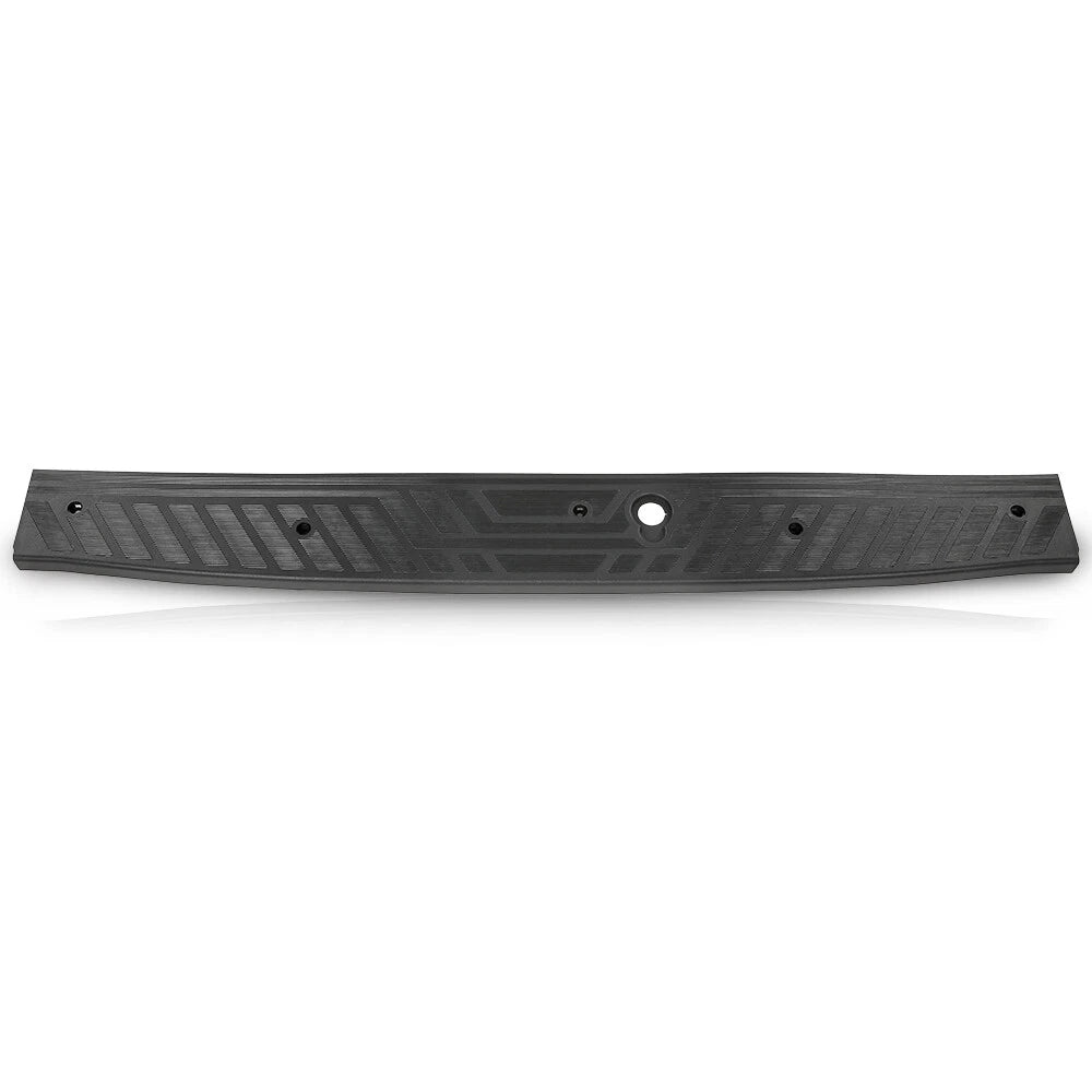 Rear Sill Plate Step Pad for Ford Transit 150 250 350 (2015–2023)