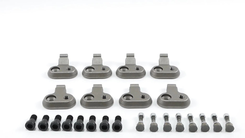 Stump Grinder Teeth Kit for Dosko 620 691 (Complete)