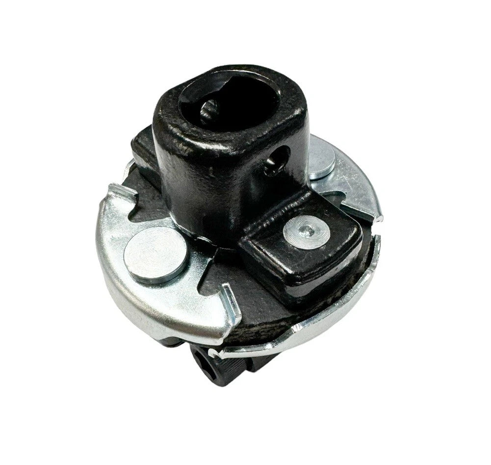 Steering Column Rag Joint Adapter Replacement for Hot Rod (Unspecified Years)