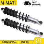 2X Rear Shock Absorber for Honda Recon 250 (2001–2024) 52400-HM8-E01 52400-HM8-990