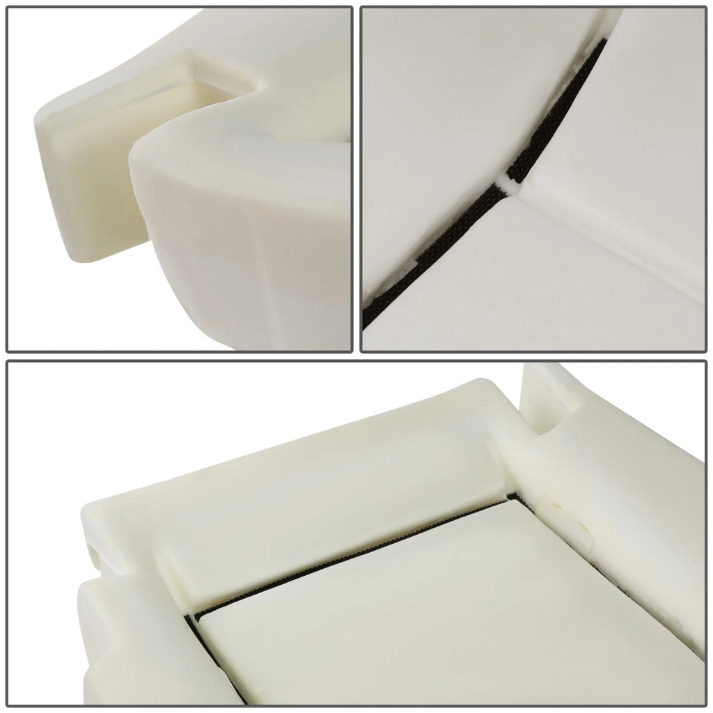 Front Driver Side Bucket Seat Bottom Cushion Pad for Dodge Ram (2006–2010)