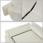 Front Driver Side Bucket Seat Bottom Cushion Pad for Dodge Ram (2006–2010)