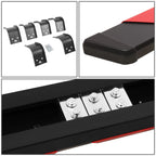 Set of 2 Running Boards for Dodge Ram 1500-3500 (2009–2022)