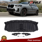 Active Grille Air Shutter with Motor for BMW X4 xDrive30i (2022–2024)