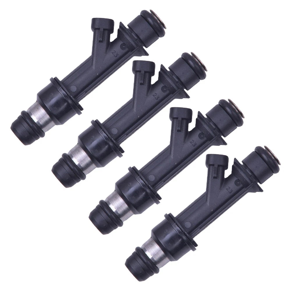 Set of 4 Fuel Injectors for Holden Barina TK 1.6L F16D3 (2005–2011)