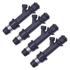 Set of 4 Fuel Injectors for Holden Barina TK 1.6L F16D3 (2005–2011)