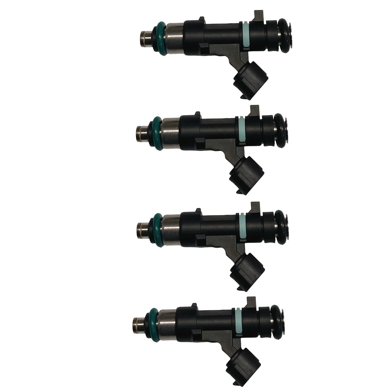 Set of 4 Fuel Injectors for Nissan Altima Rogue Sentra L4 2.5L (2007–2013)