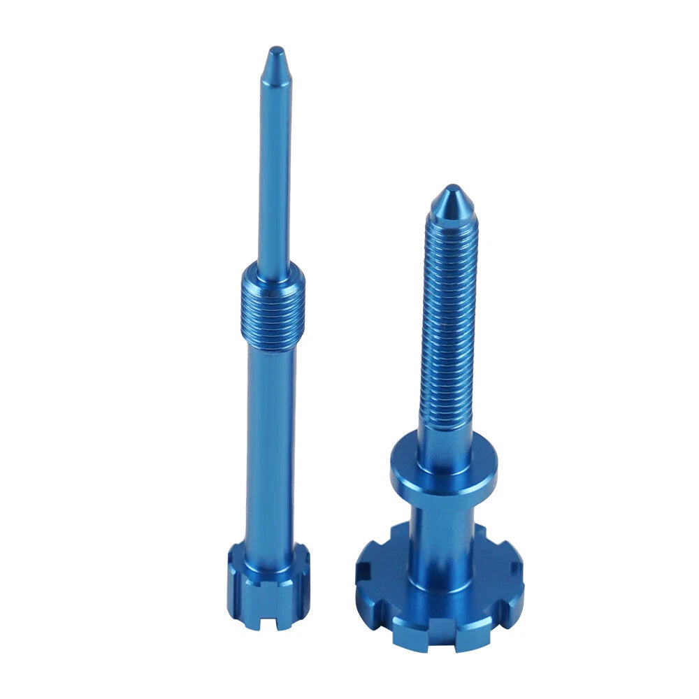 CNC Carburetor Adjustment Screw Kit for Beta RR250 RR300 Xtrainer 300 (2013–2022)