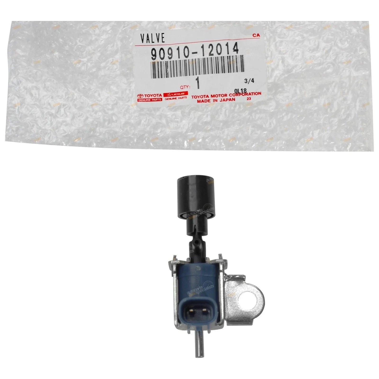 Valve Vacuum Switch for Toyota Supra JZA80 (1993–2002)