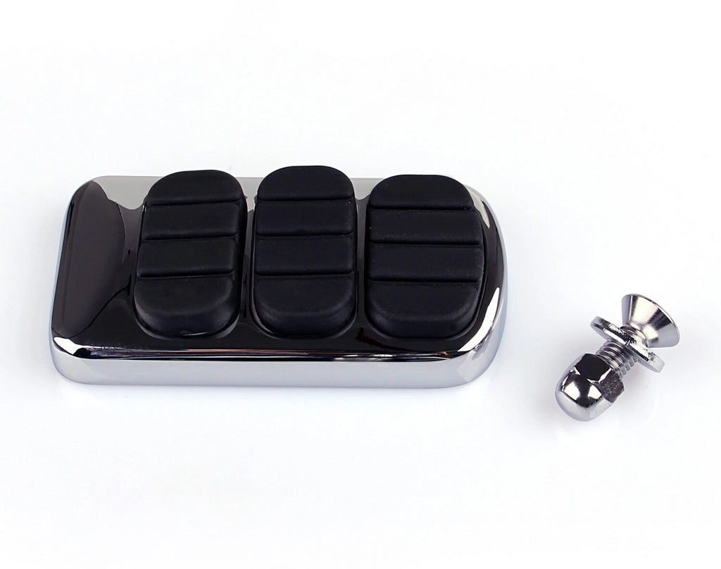 Brake Pedal Pad for Kawasaki Vulcan, Suzuki Boulevard C50, Road Star (T9)
