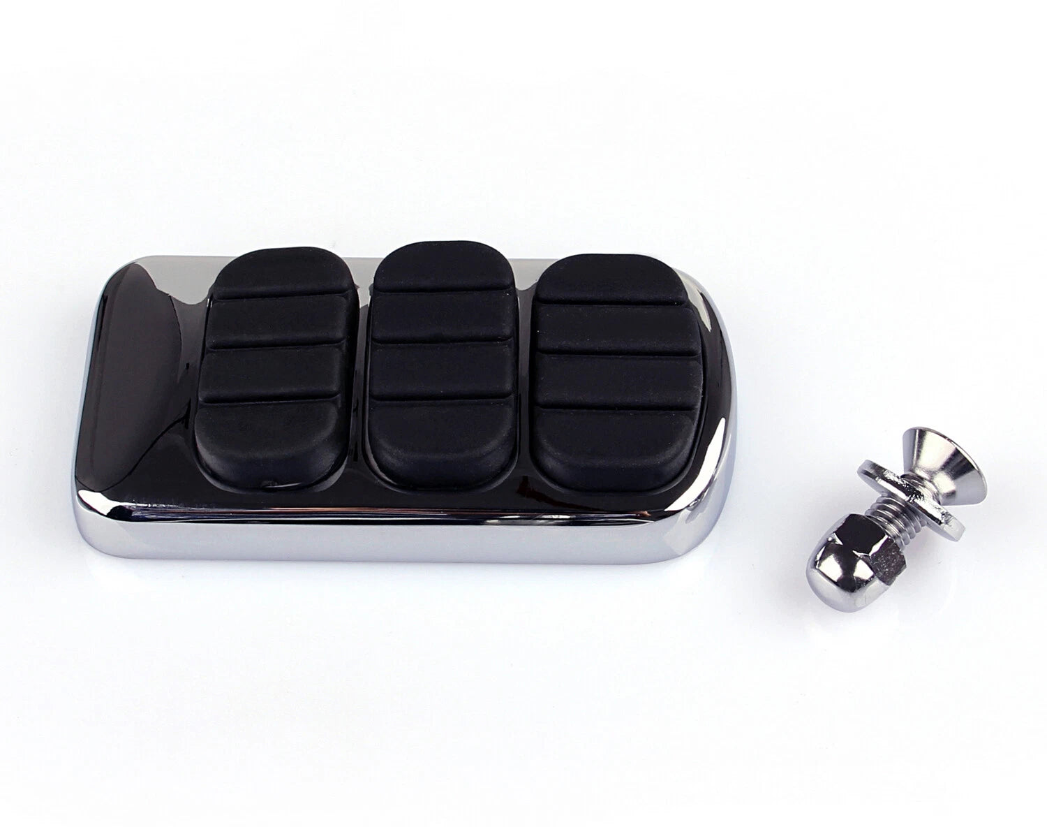 Brake Pedal Pad for Kawasaki Vulcan, Suzuki Boulevard C50, Road Star (T9)