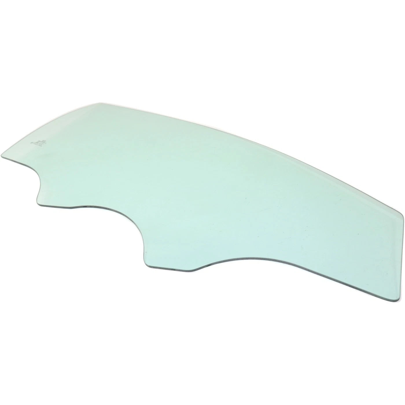 Front Passenger Door Glass for Hyundai Sonata (2011–2015)