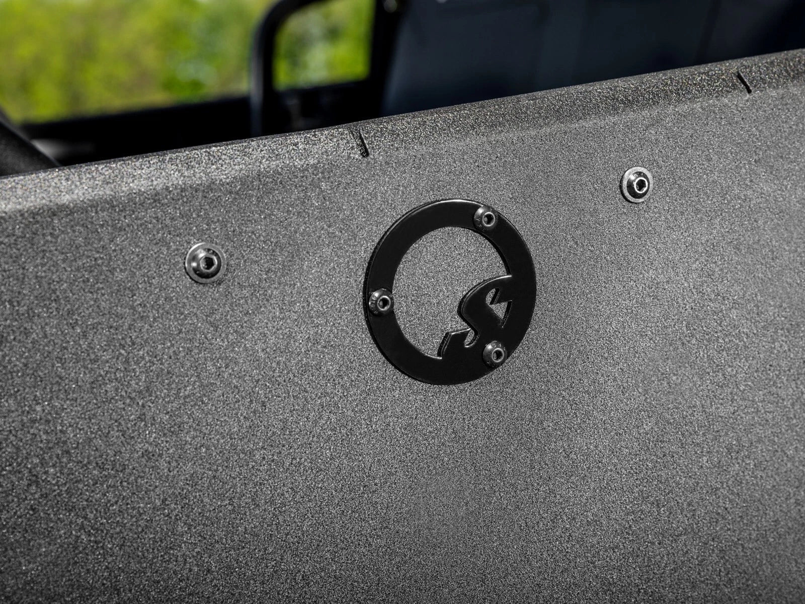 Aluminum Doors for Polaris Ranger SP 570 (See Fitment)