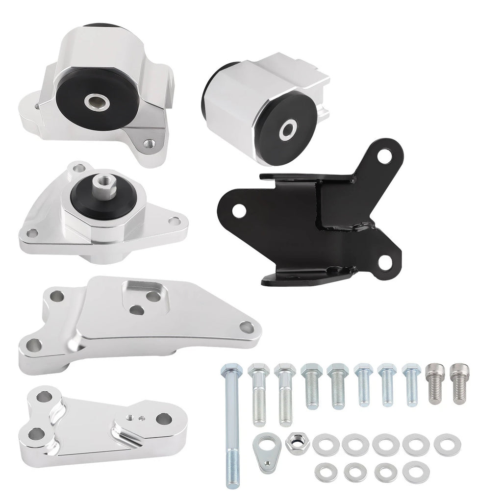 Engine Motor Mount Kit for Acura RSX DC5 (2002–2006) & Honda Civic SI HB EP3 (2002–2005)
