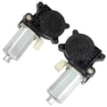 Pair Power Window Motors for Land Rover Range Rover (2003–2012)