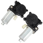 Pair Power Window Motors for Land Rover Range Rover (2003–2012)