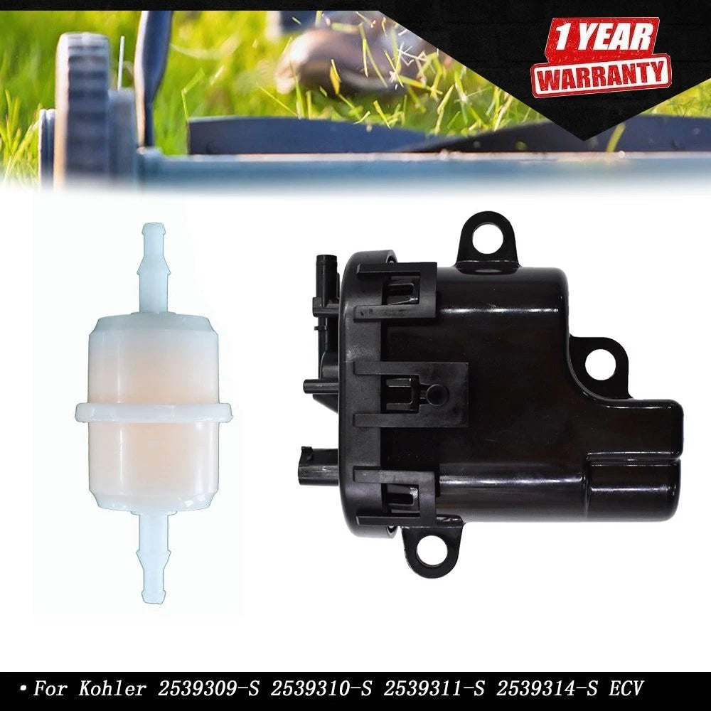 Fuel Pump for Kohler ECV ECH (Various Models)