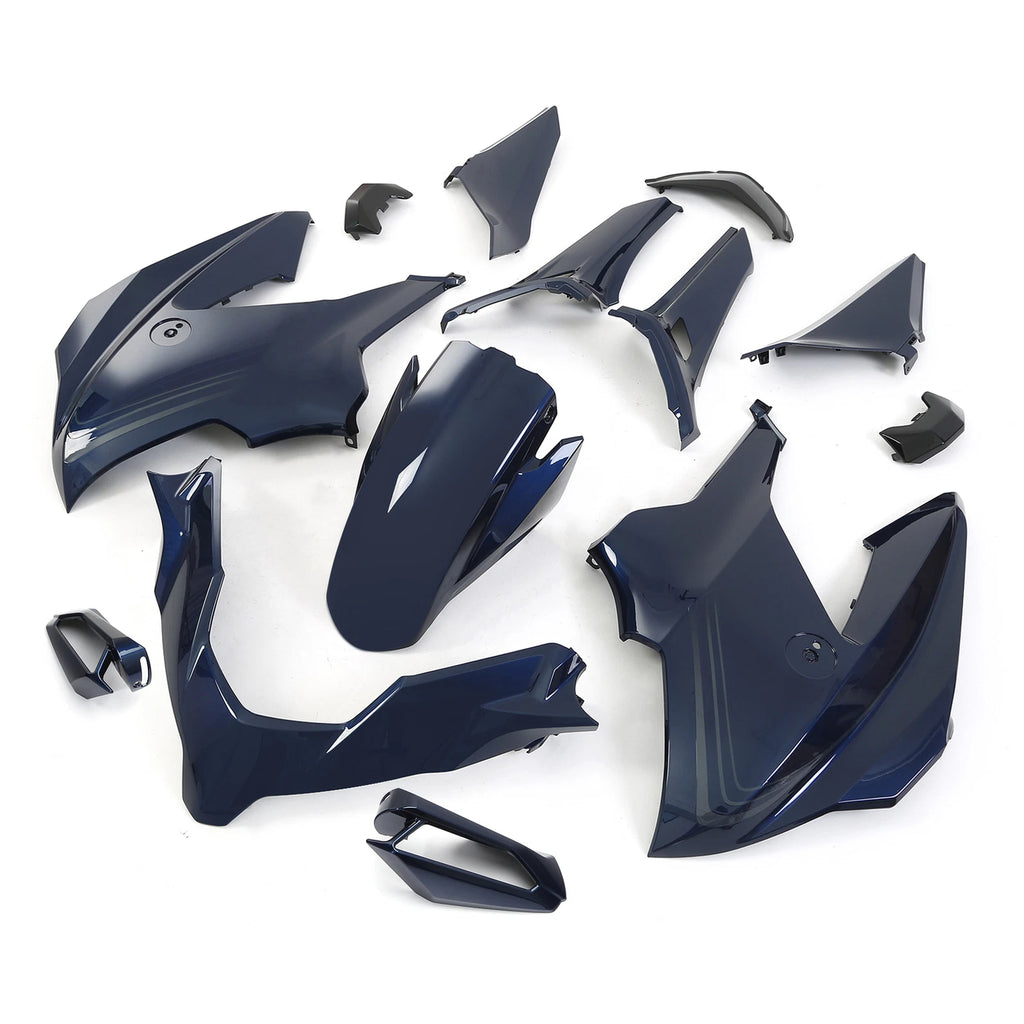 Painted Fairings Bodywork Kit for Honda Goldwing GL1800 (2018–2023) Blue