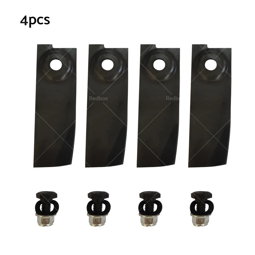 20X Lawn Mower Blade Bolts for Honda HRU194 HRU195 HRU196