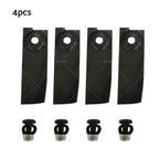 20X Lawn Mower Blade Bolts for Honda HRU194 HRU195 HRU196