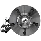 Front Wheel Hub for Dodge Grand Caravan, Chrysler Town & Country (2008–2020)