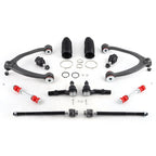 Front Upper Control Arms w/PU Bushing for Chevy Silverado 1500 Avalanche (2007–2013)