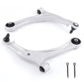 2X Front Lower Control Arms w/ Ball Joints for Honda Odyssey (2011–2017)