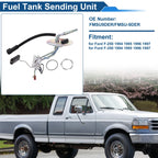 Fuel Level Sending Unit Module for Ford F-250 (1994–1997) No.FMSU9DER