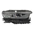 Headlight for Jeep Grand Cherokee (2021–2024) w/o Animation, Leveling