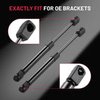 Set of 2 Rear Trunk Lift Supports for Chevy Corvette (1998–2013)