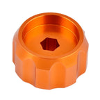 CNC Anodized Rear Shock Absorber Adjust Knob Bolt for KTM 990 Adventure (2006–2012)