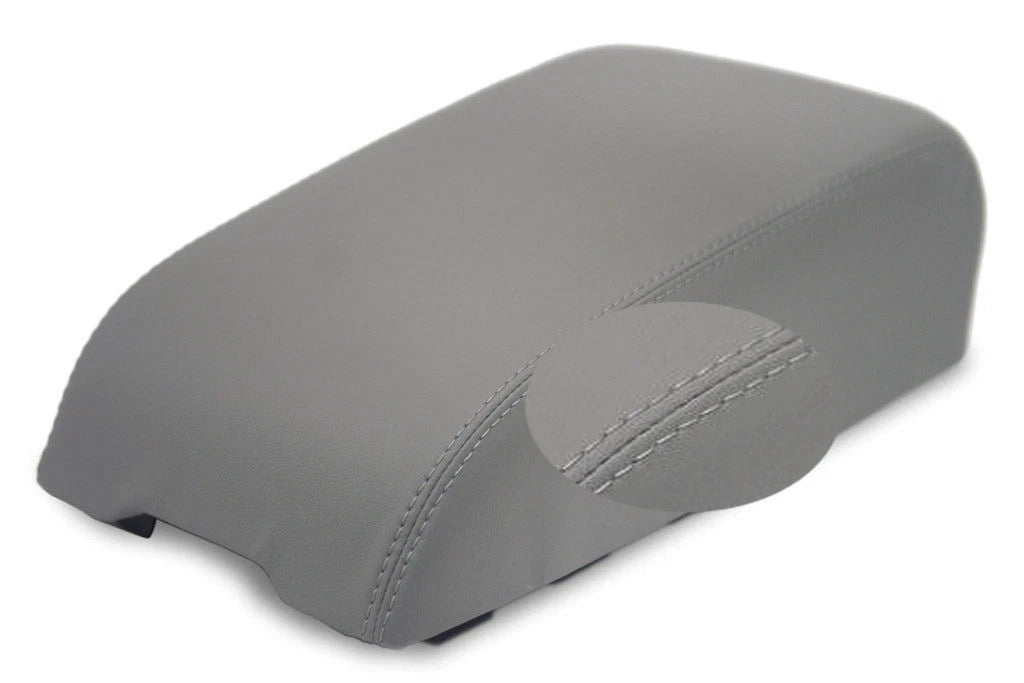 Leather Synthetic Center Console Armrest Cover for Infiniti G35 (2002–2007)