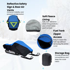 Storage Cover for Arctic Cat ZR 120 ZR 200 (Youth, 2000–2023)