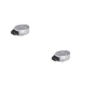Set of 2 Hella Engine Camshaft Position Sensors for Audi A4 A6 S4 S6 S8, VW Passat