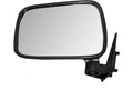 Left Mirror for Mazda B2200 (1987–1993) PK719YH
