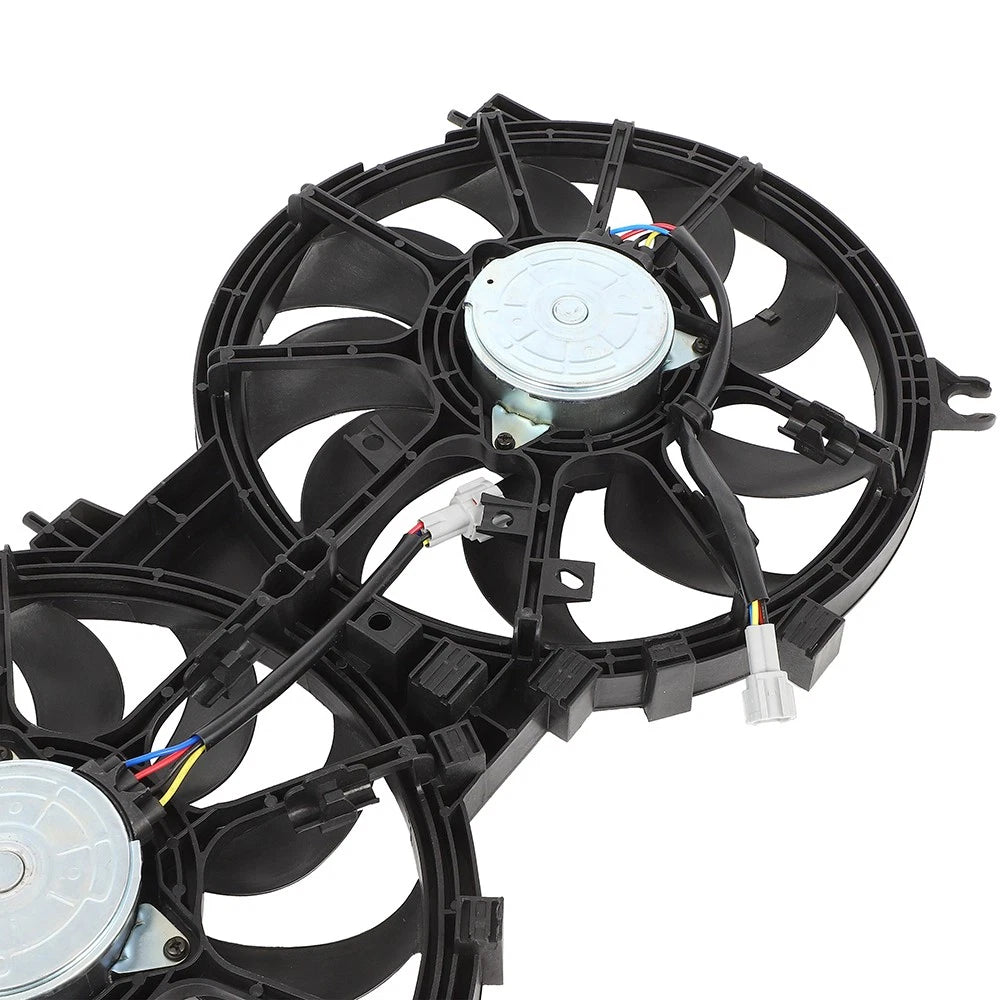 Radiator Condenser Fan for Nissan Murano (2009-2014) & Quest (2011-2017)