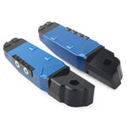 CNC Aluminum Rear Footrests for BMW S1000RR R HP4 (2010–2023)