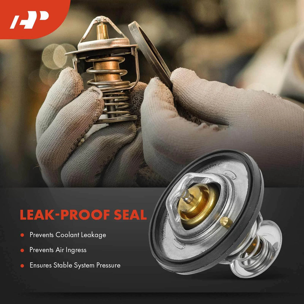 Engine Coolant Thermostat for Ford F-150 F-250 (2004–2020)