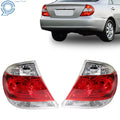 Set of 2 Tail Light Assemblies for Toyota Camry (2005–2006)