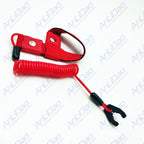 Stop Switch Lanyard Band Tether for Kawasaki Jet JS300 440 550 650 750 800 1500