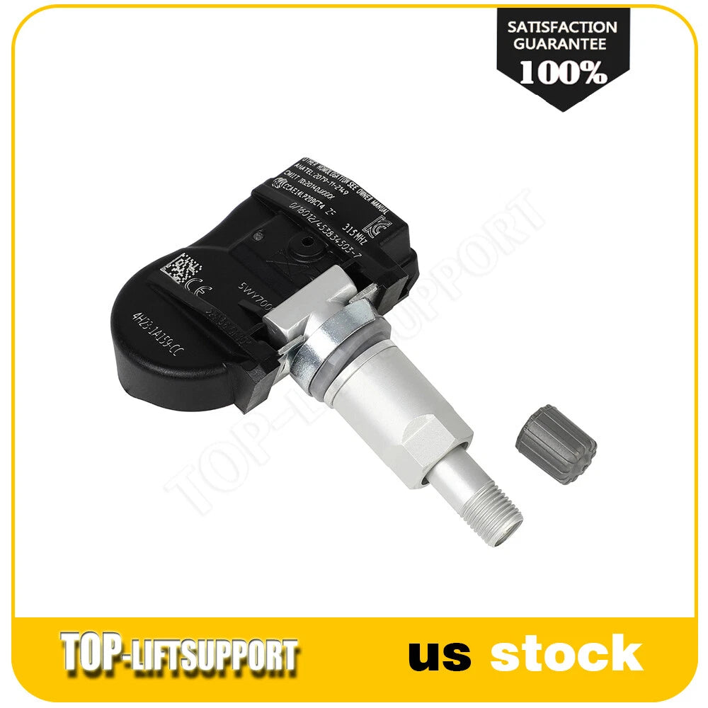 Set of 1 TPMS Tire Pressure Sensor for Land Rover LR2/LR3/LR4