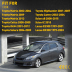 Transmission Filter & Oil Pan Gasket Kit for Toyota Matrix Celica (2003-2008)