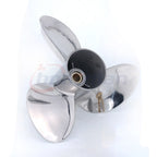 Stainless Propeller 16x18-RH for Mercury 250-400hp (15 Spline)