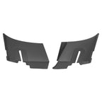 Cowl Panel Vent Grille End Caps for Chevrolet Avalanche/Suburban/Yukon (2007–2014)